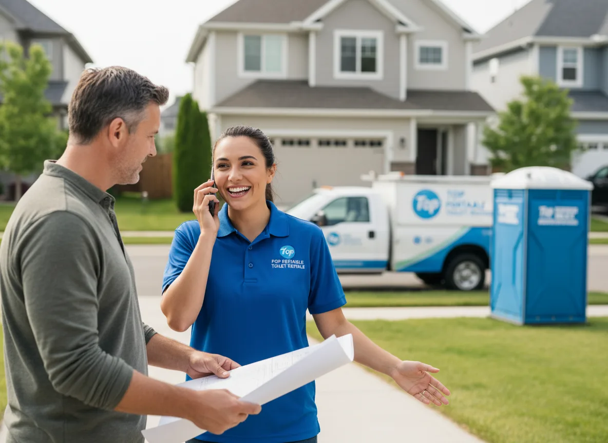 Short Term Porta Potty Rental Bridgeton, MO FAQs